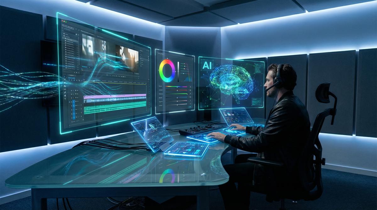 17c一起草AI视频剪辑教程