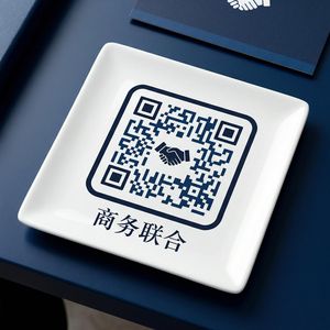 17c一起草商务二维码